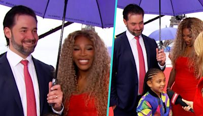 Serena Williams' Spouse Alexis Ohanian Reacts To Being Called The Ultimate Instagram Husband | Access