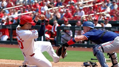 Tipsheet: Cardinals soar, Rangers sink after making trade deadline moves