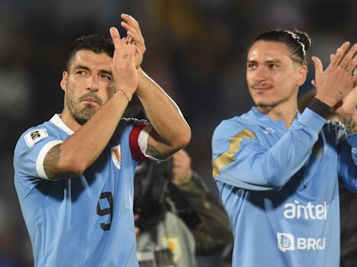 Bielsa deja fuera a Suárez del amistoso de Uruguay contra México