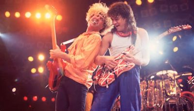 How Eddie Van Halen Stopped Sammy Hagar From Retiring