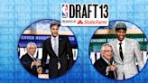 2013 NBA Draft Revisited: How Two International Prospects Now Tower Above The Rest