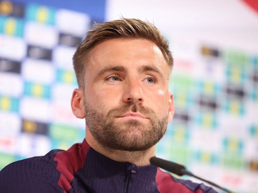 Luke Shaw feared for Euro 2024 dream as England star gives injury update before Netherlands showdown