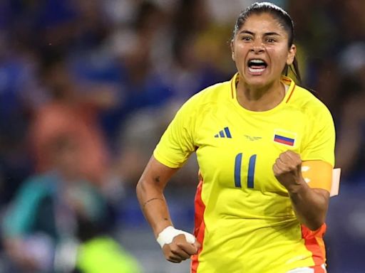 EN VIVO - Colombia vs. Nueva Zelanda: fecha 2 del Grupo A del torneo de fútbol femenino en los Juegos Olímpicos París 2024