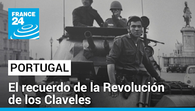 Boleto de vuelta - Portugal: 50 años después, ¿qué queda del espíritu de la Revolución de los Claveles?