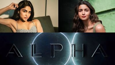 Alpha Fever! Reason Behind Alia Bhatt, Sharvari Wagh's YRF Spy Universe Movie's Unique Name Is...