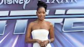 Afirma Keke Palmer que Darius Jackson fue 'rudo' con su hijo