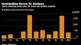 Stadium Bond Sales Revive as Minor League Baseball Shuffles Deck