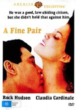 A Fine Pair - Rock Hudson DVD - Film Classics