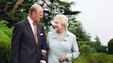 Where will the Queen be buried and will she be next to Prince Philip?