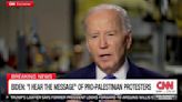 Joe Biden Reveals Ultimatum He Gave Benjamin Netanyahu Over Weapons