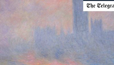 Monet’s London cityscapes to be exhibited in capital after 120 years