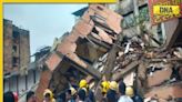 Maharashtra: Three-storey building collapses in Navi Mumbai, many feared trapped