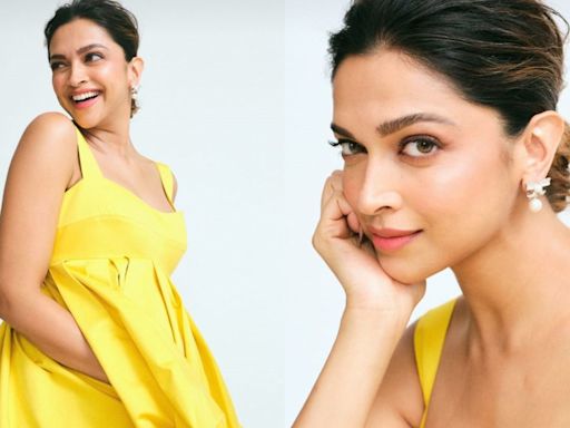Mom-to-be Deepika Padukone shares new photos as Bollywood backs her amid trolling, fans call her ‘ray of sunshine’. See pics