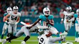 Dolphins ‘love' skill set of rookie receiver Erik Ezukanma. So why can't he get on field?
