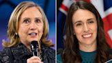 Hillary Clinton Says New Zealand PM Jacinda Ardern Showed the World 'a New Model of Powerful Leadership'