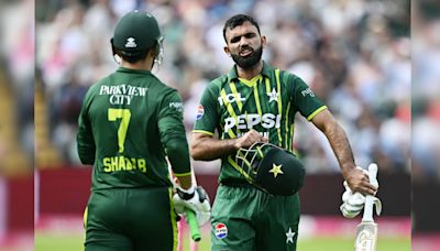 "This Is Not PSL": Ex-Skipper's No-Nonsense Verdict After Pakistan's Loss vs England | Cricket News