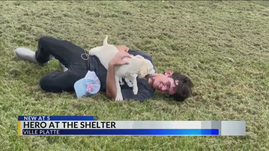 Man dedicates second chance at life to helping animals in Evangeline Parish