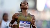 Sha'Carri Richardson fails to qualify for Paris Olympics in 200 meters