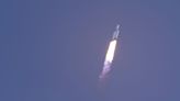 Photos Show Launch of SpaceX's Falcon Heavy With Classified Military Payload