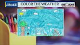 Color the Weather: Darby Norton