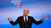 Putin extends rule in preordained Russian election after harshest crackdown since Soviet era