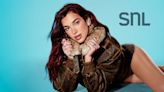 Dua Lipa Does The Best She Can With A Lukewarm Episode Of Saturday Night Live - SlashFilm