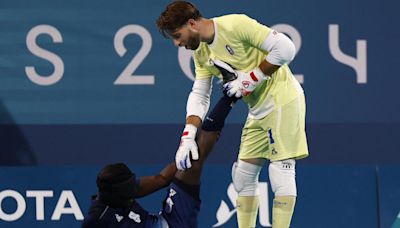 Jeux paralympiques: au cécifoot, le Brésil s'impose face à la France dans une affiche alléchante mais déséquilibrée