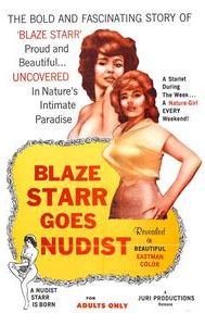 Blaze Starr Goes Nudist