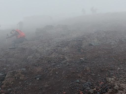 專訪富士山救人香港登山領隊 從死亡邊緣拯救萍水相逢香港行山客