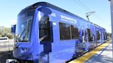 2 SacRT Siemens Light Rail Trains Hit 1K Miles of Testing