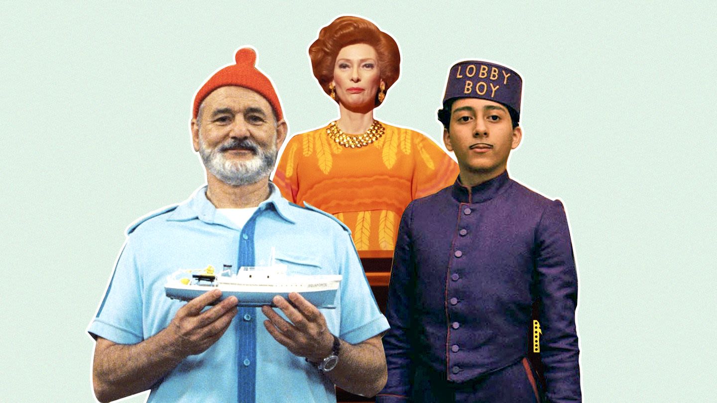 Every Wes Anderson Movie, Ranked From Worst to Best