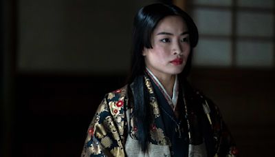 《幕府將軍》Disney+ 影集將迎大結局，女主角澤井杏奈登脫口秀分享幕後彩蛋