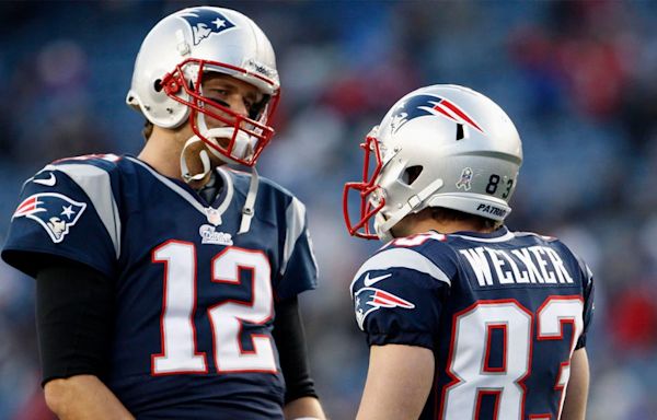 Wes Welker was 'disappointed' with the Tom Brady roast, explains why he didn't attend former teammate's event