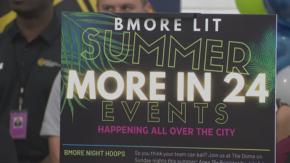 Baltimore's Youth Summer Engagement curfew begins, enforcement questioned