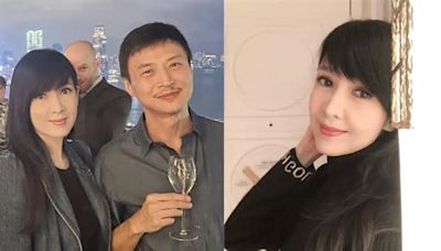 周慧敏屢傳婚變！夫妻「結婚15年罕見同框」感情現況曝