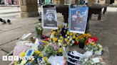 Rob Burrow: Pontefract pays tribute to Leeds Rhinos star