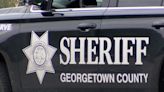 Report: Stolen car from Ohio involved in Georgetown County chase, crash