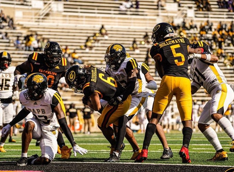 Grambling State football to make double school history in 2025 with Big Ten battle