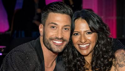 Ranvir Singh breaks silence as former partner Giovanni Pernice 'quits' Strictly