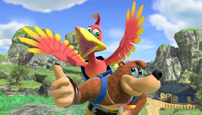 Banjo-Kazooie enter the Nintendo 64 Multiverse in an incredible-looking mod that spans Pokemon, Conker, and FPS classic Goldeneye