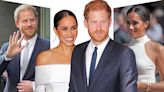 Harry, Meghan and their ‘sink or swim’ moment