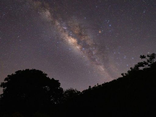 Here's How to Marvel at the Milky Way Without a Telescope Until July 13