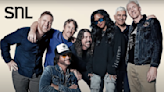 Foo Fighters Welcome H.E.R. For ‘SNL’ Performance Of ‘The Glass’