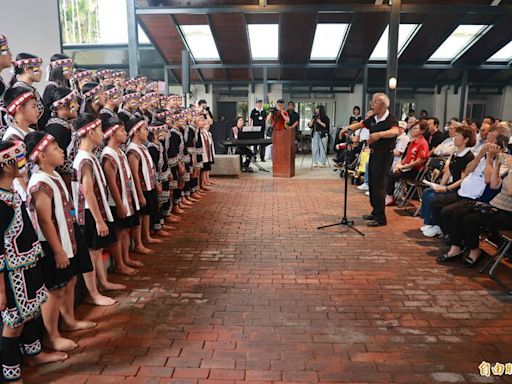 原聲玉山音樂會索票秒殺 日月潭開放千餘看台名額