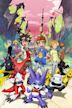 Digimon Xros Wars: The Young Hunters Who Leapt Through Time