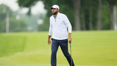 PGA Championship: Scottie Scheffler interpellé par la police avant le deuxième tour