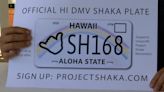 Oahu unveils shaka decals to tackle aggressive driving