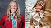 Olympic Snowboarder Jamie Anderson Welcomes First Baby, Daughter Misty Rose: 'So in Love'