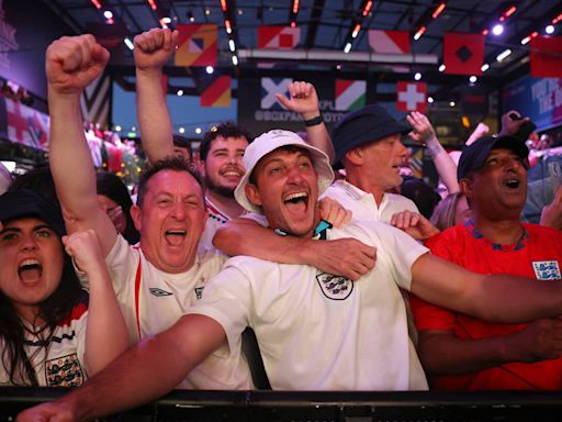 Where to watch England take on Spain in the Euro 2024 final