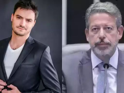 MP diz que Felipe Neto não cometeu crime ao xingar Arthur Lira